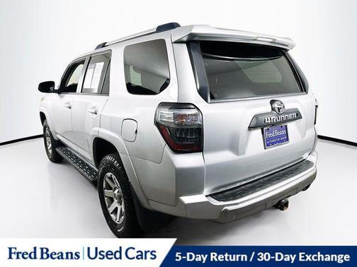 2014 Toyota 4Runner Trail