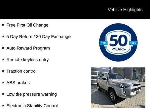 2014 Toyota 4Runner Trail