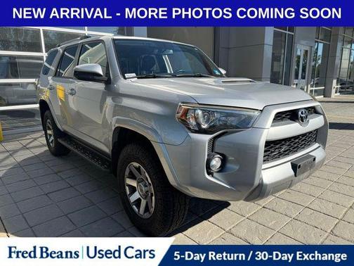 2014 Toyota 4Runner Trail