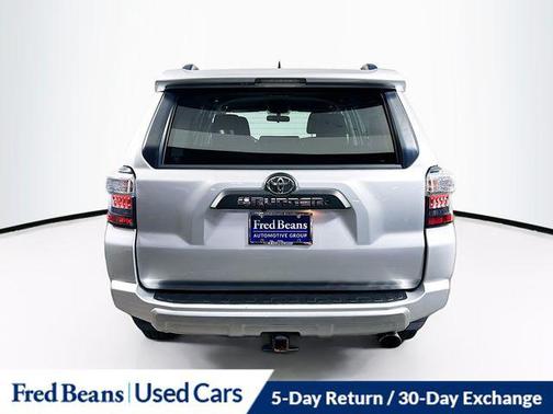 2014 Toyota 4Runner Trail