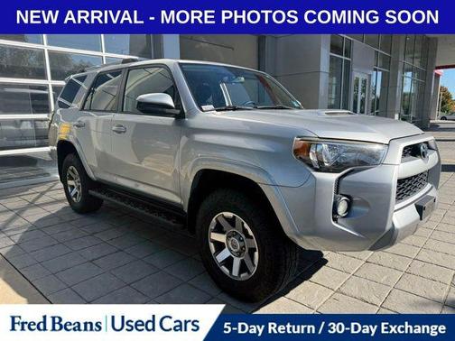 2014 Toyota 4Runner Trail