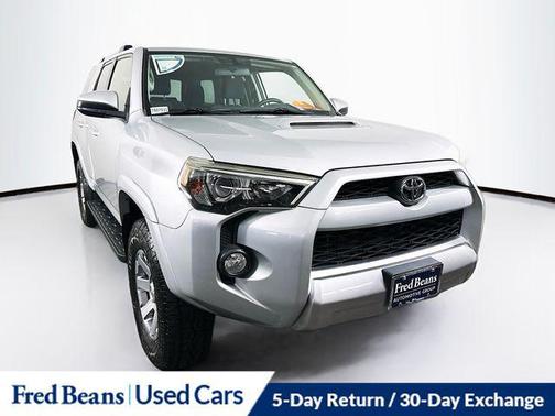 2014 Toyota 4Runner Trail