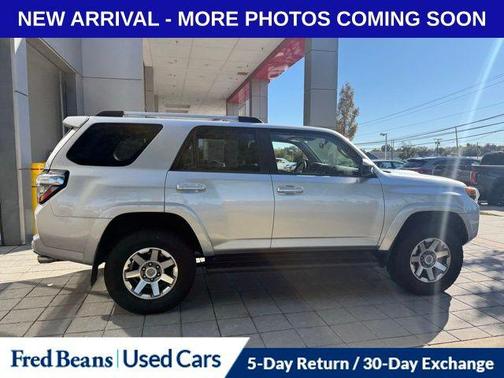 2014 Toyota 4Runner Trail