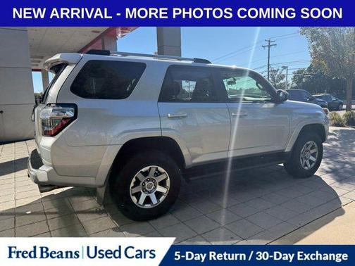 2014 Toyota 4Runner Trail