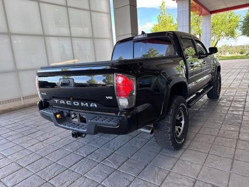 2018 Toyota Tacoma Limited