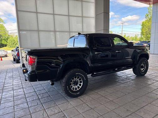 2018 Toyota Tacoma Limited