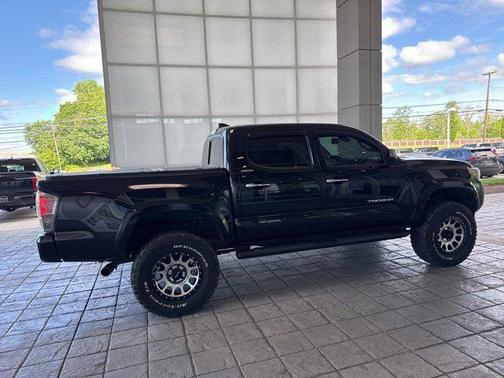 2018 Toyota Tacoma Limited