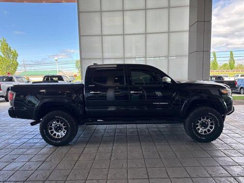 2018 Toyota Tacoma Limited