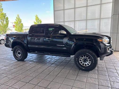 2018 Toyota Tacoma Limited