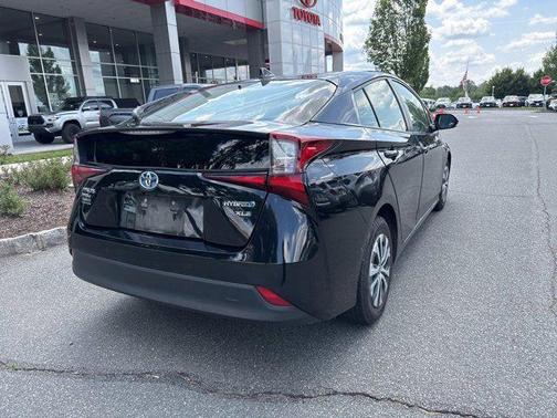 2019 Toyota Prius XLE