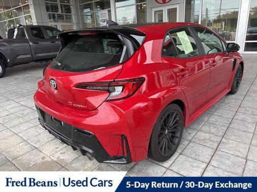 2025 Toyota GR Corolla Premium