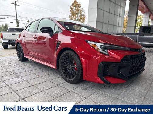 2025 Toyota GR Corolla Premium