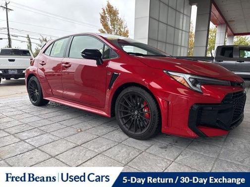 2025 Toyota GR Corolla Premium