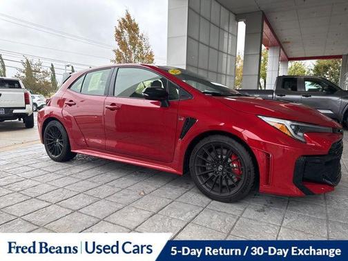 2025 Toyota GR Corolla Premium