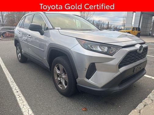 2022 Toyota RAV4 Hybrid LE