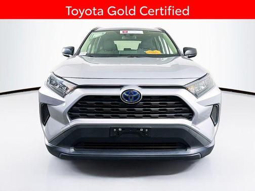 2022 Toyota RAV4 Hybrid LE