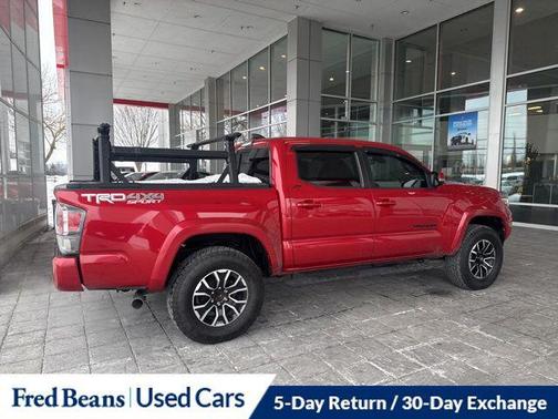 2021 Toyota Tacoma TRD Sport