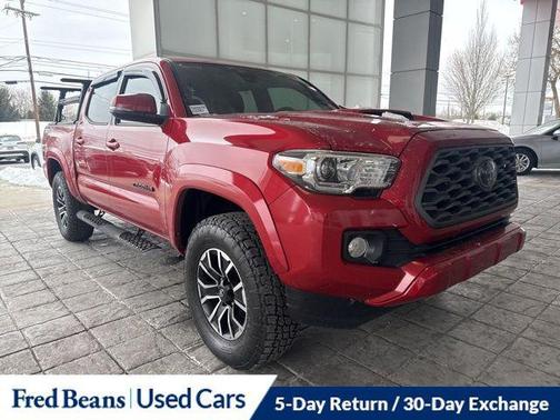 2021 Toyota Tacoma TRD Sport
