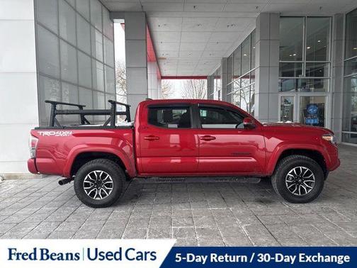 2021 Toyota Tacoma TRD Sport