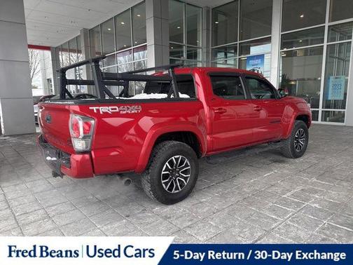 2021 Toyota Tacoma TRD Sport