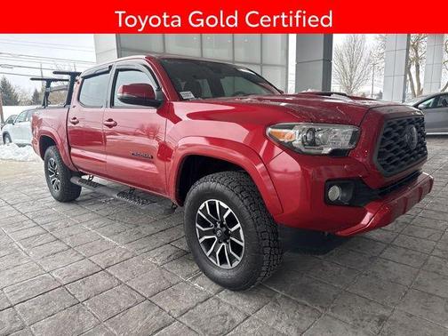 2021 Toyota Tacoma TRD Sport
