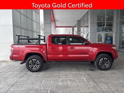 2021 Toyota Tacoma TRD Sport