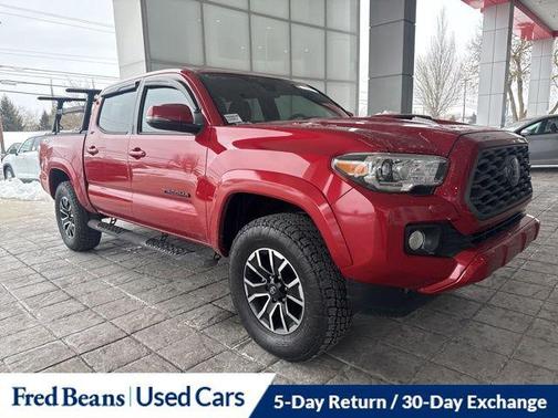 2021 Toyota Tacoma TRD Sport