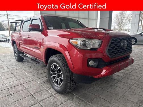 2021 Toyota Tacoma TRD Sport