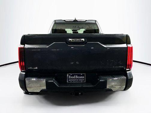 2025 Toyota Tundra Hybrid 1794 Edition
