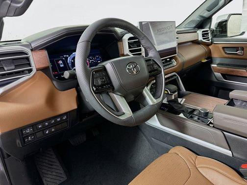 2025 Toyota Tundra Hybrid 1794 Edition