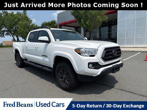 2022 Toyota Tacoma SR5