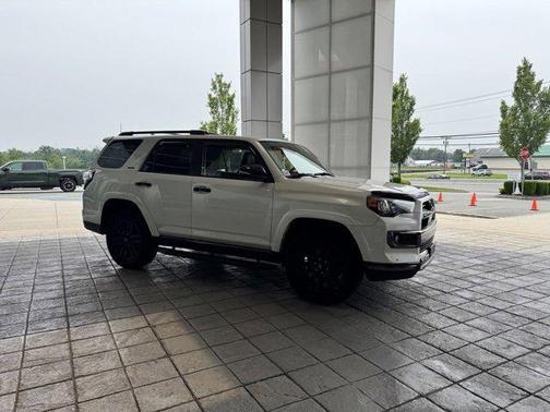 2020 Toyota 4Runner Nightshade Special Edition