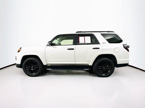 2020 Toyota 4Runner Nightshade Special Edition