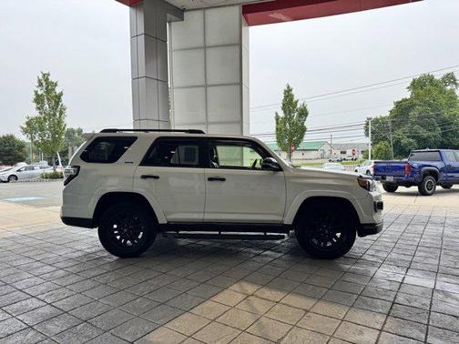 2020 Toyota 4Runner Nightshade Special Edition