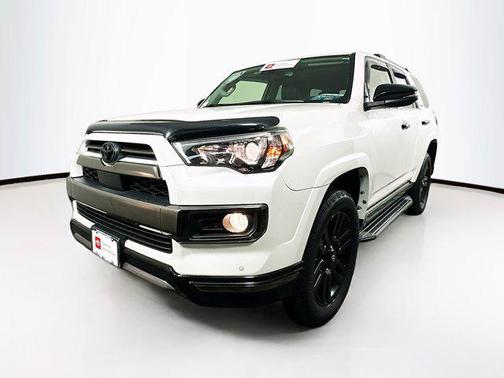 2020 Toyota 4Runner Nightshade Special Edition