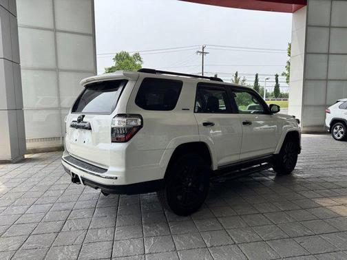 2020 Toyota 4Runner Nightshade Special Edition
