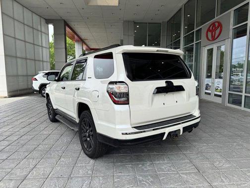 2020 Toyota 4Runner Nightshade Special Edition