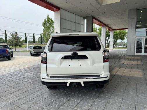 2020 Toyota 4Runner Nightshade Special Edition