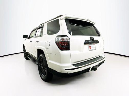 2020 Toyota 4Runner Nightshade Special Edition