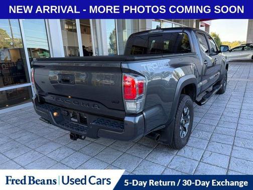 2023 Toyota Tacoma TRD Sport