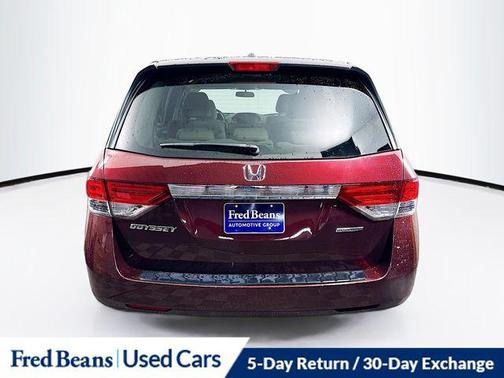 2016 Honda Odyssey SE