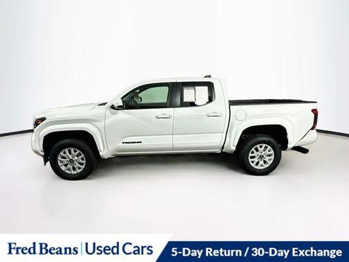 Ice Cap 2025 Toyota Tacoma SR5