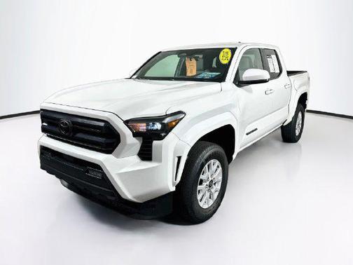 Ice Cap 2025 Toyota Tacoma SR5