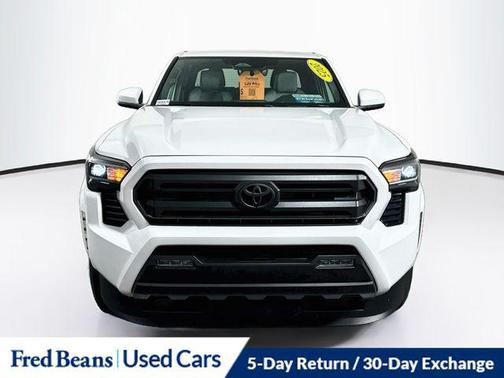 Ice Cap 2025 Toyota Tacoma SR5