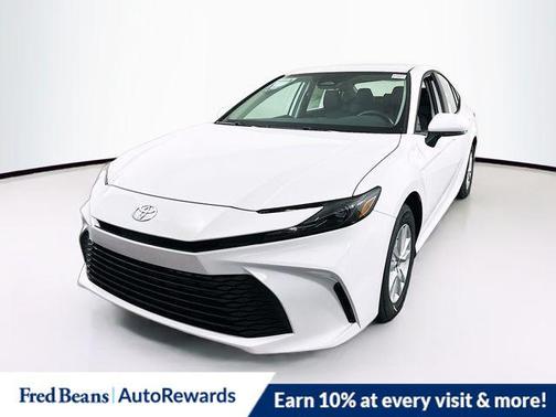 2026 Toyota Camry LE