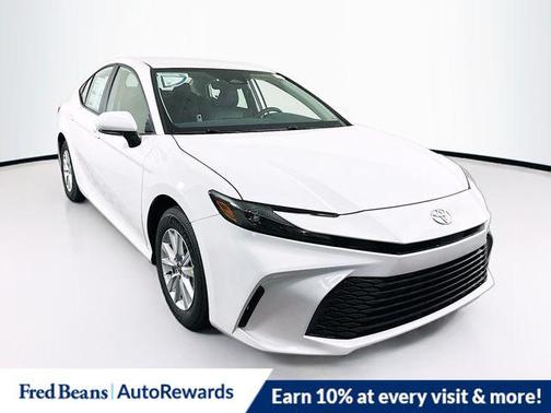 2026 Toyota Camry LE