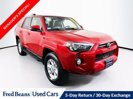 2020 Toyota 4Runner SR5 Premium