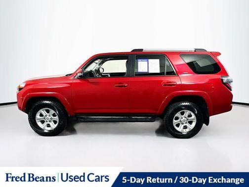 2020 Toyota 4Runner SR5 Premium