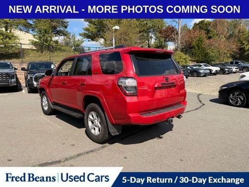 2020 Toyota 4Runner SR5 Premium