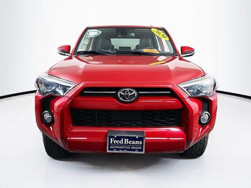 2020 Toyota 4Runner SR5 Premium